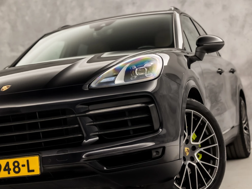 Porsche Cayenne – foto 2