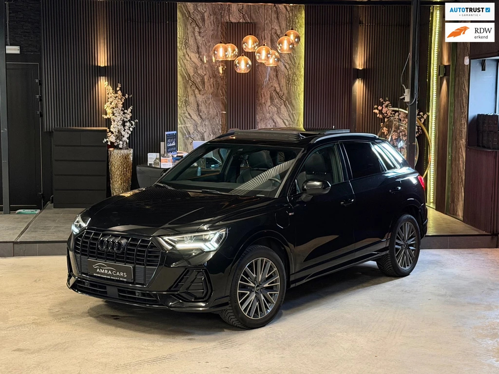Audi Q3 – foto 1