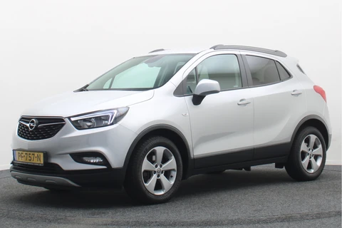 Opel Mokka X 1.4 Turbo Business+ Apple Carplay, Cruise, Bluetooth, Climate, DAB, PDC, Trekhaak, 17''