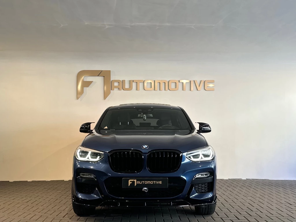 BMW X4 – foto 8
