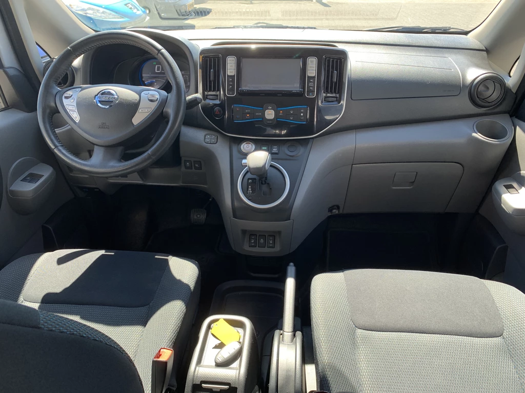 Nissan e-NV200 – foto 14