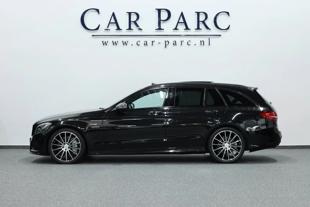Mercedes-Benz C-Klasse – foto 1