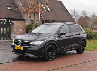 Volkswagen Tiguan – thumbnail 1