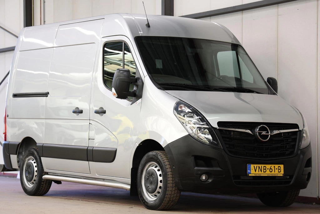Opel Movano – foto 6