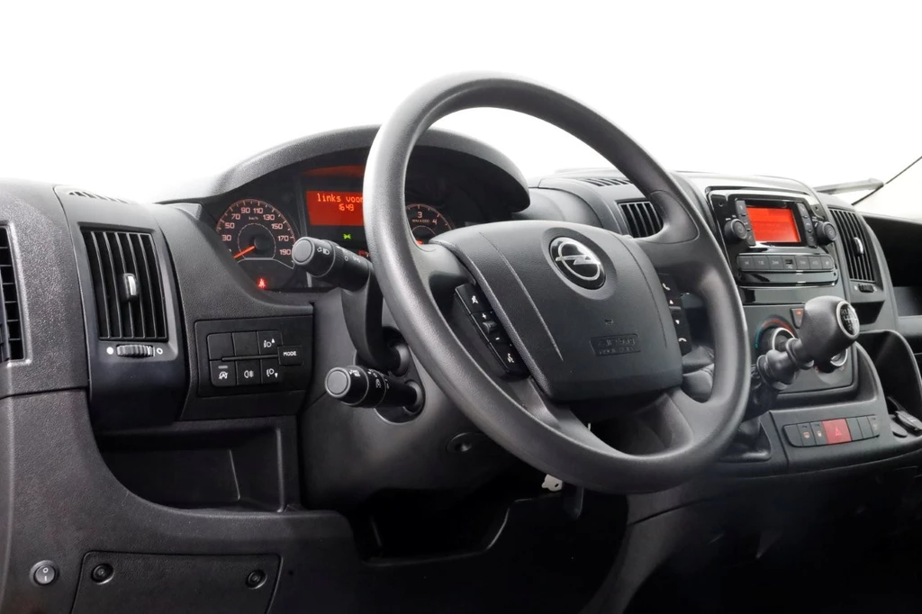 Opel Movano – foto 13