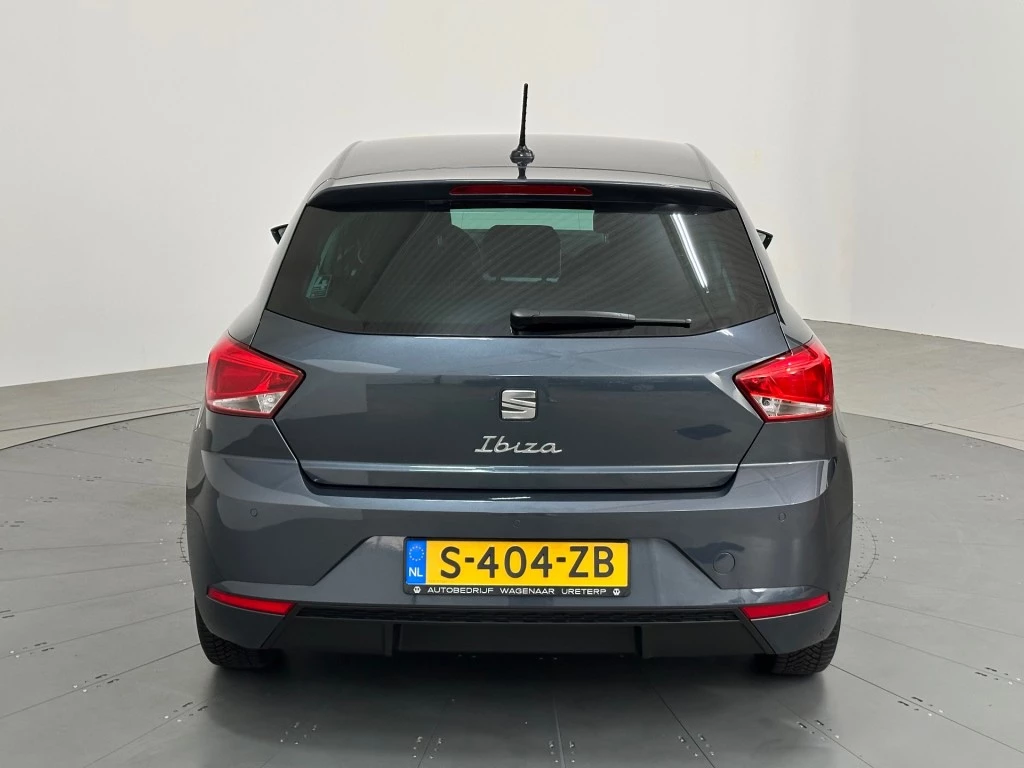 SEAT Ibiza – foto 8