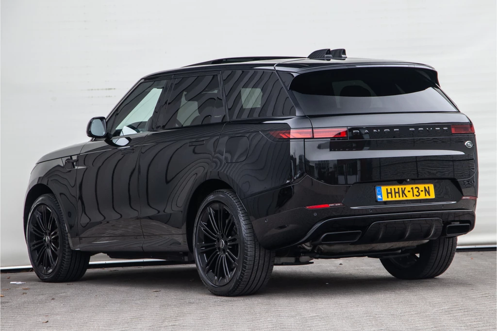 Land Rover Range Rover Sport – foto 4