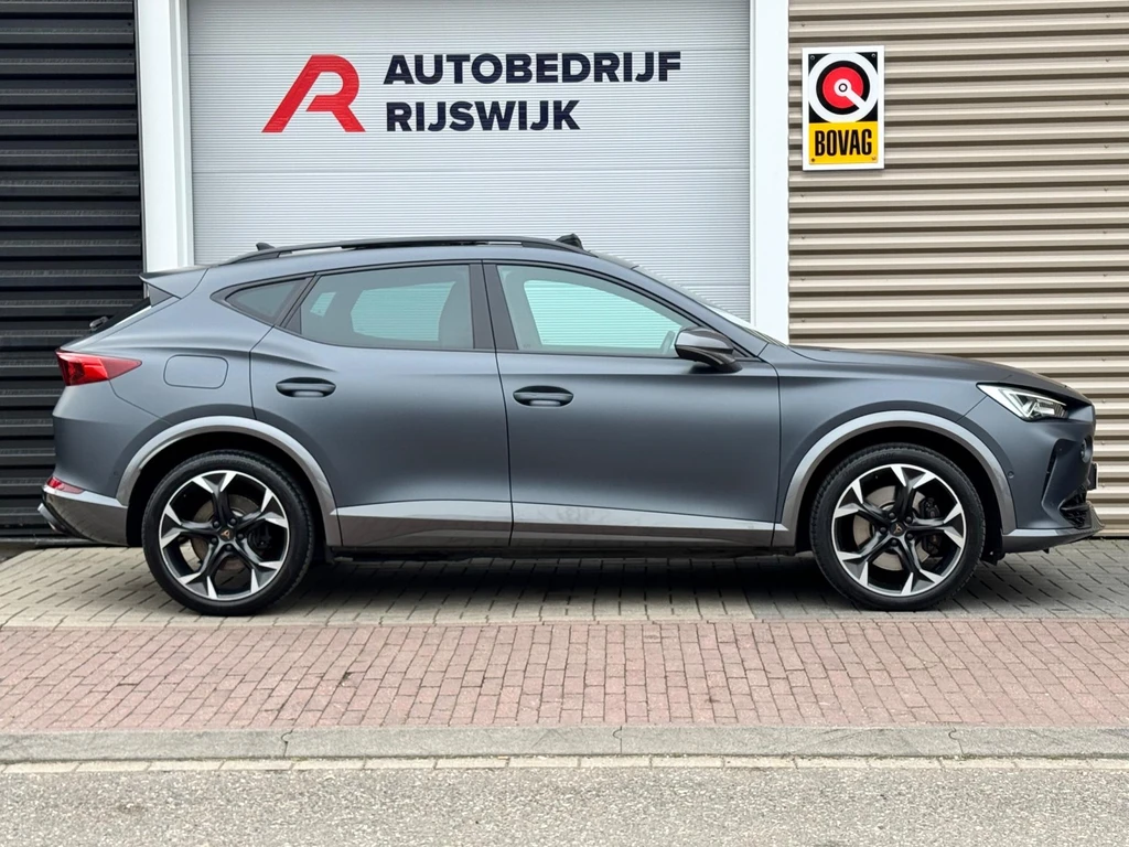 CUPRA Formentor – foto 7