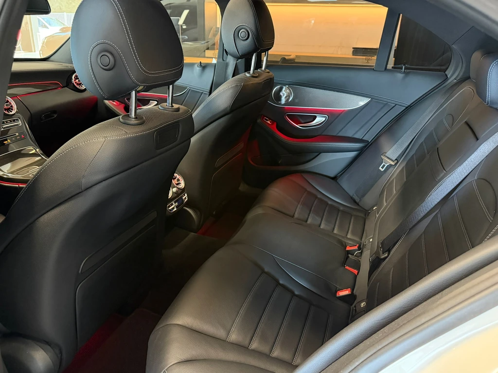 Mercedes-Benz C-Klasse – foto 20