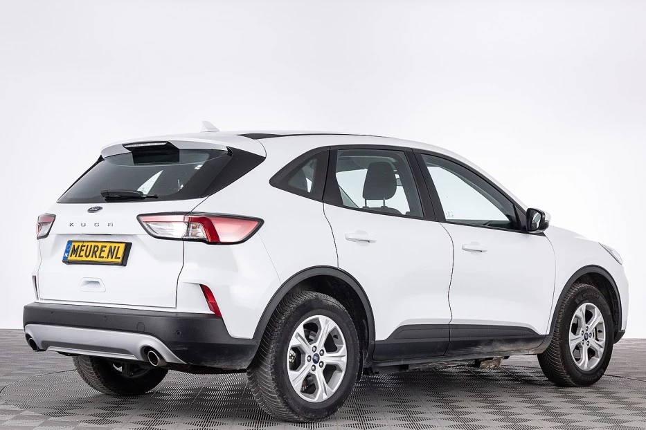 Ford Kuga – foto 4