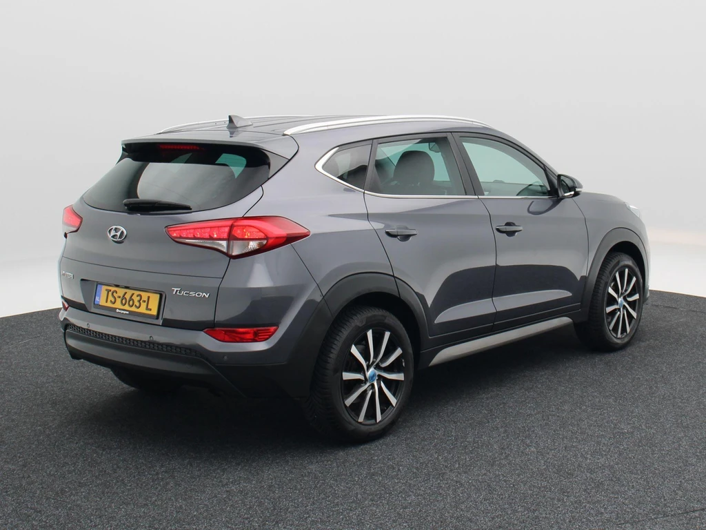 Hyundai Tucson – foto 4