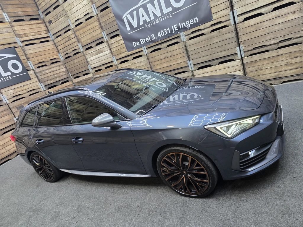 CUPRA Leon Sportstourer – foto 7