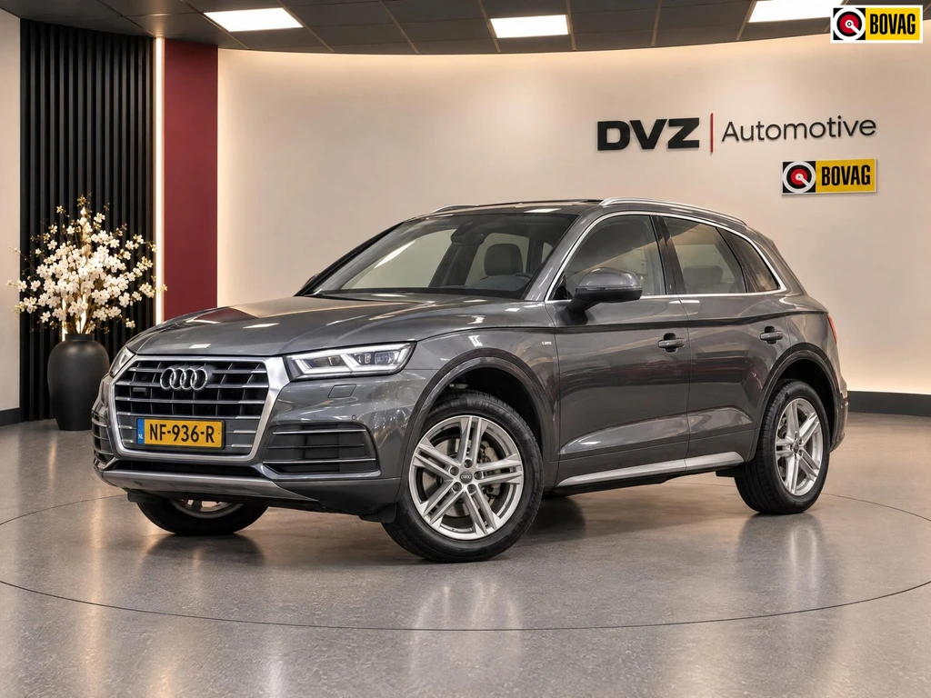 Audi Q5 – foto 1