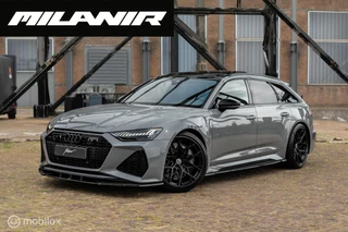 Audi RS6 – thumbnail 1