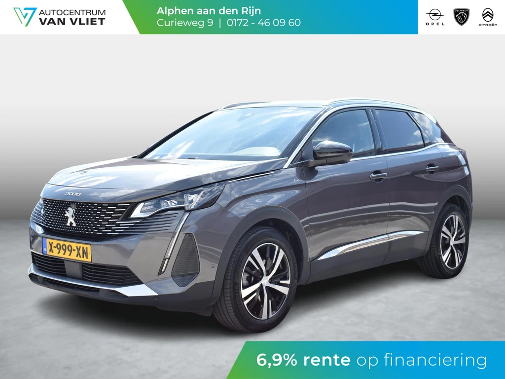 Peugeot 3008 – foto 1