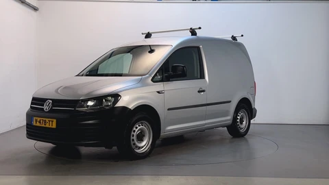Volkswagen Caddy 2.0 TDI L1H1 Navigatie App-Connect DAB+ Cruise Control