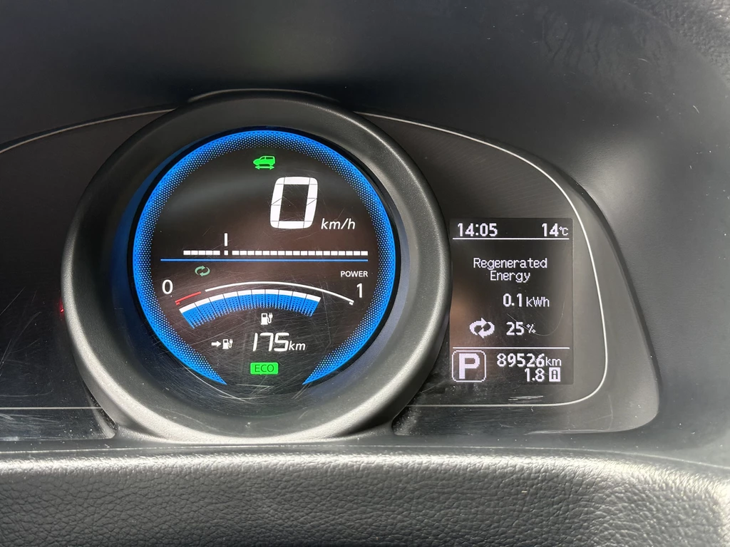 Nissan e-NV200 – foto 18