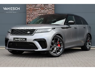 Land Rover Range Rover Velar – thumbnail 1