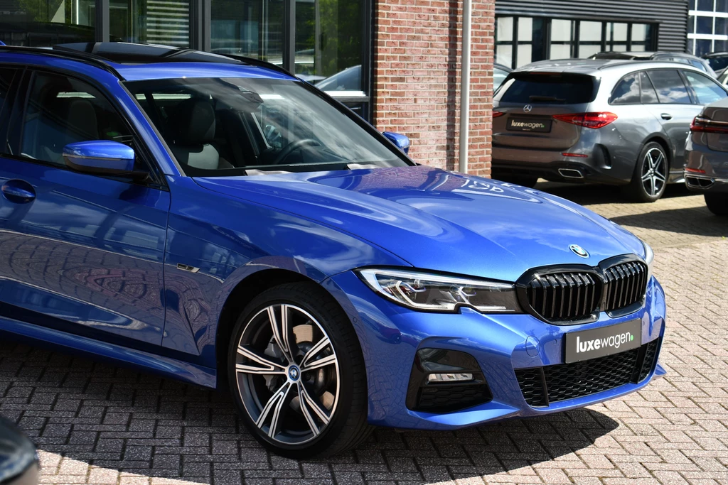 BMW 3 Serie – foto 26
