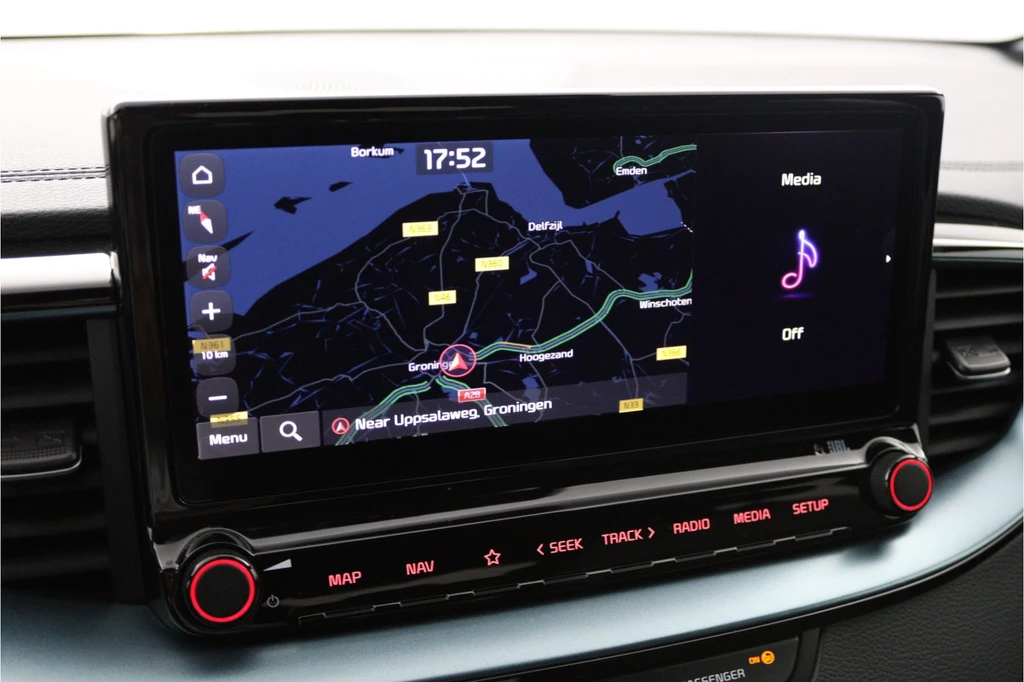 Kia Ceed Sportswagon – foto 36