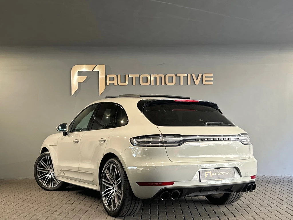 Porsche Macan – foto 4