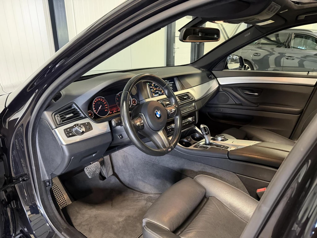 BMW 5 Serie – foto 15