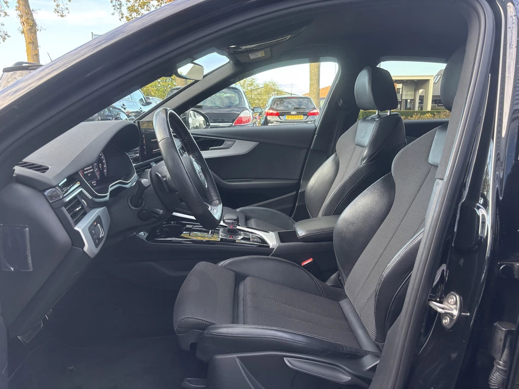 Audi A4 – foto 19