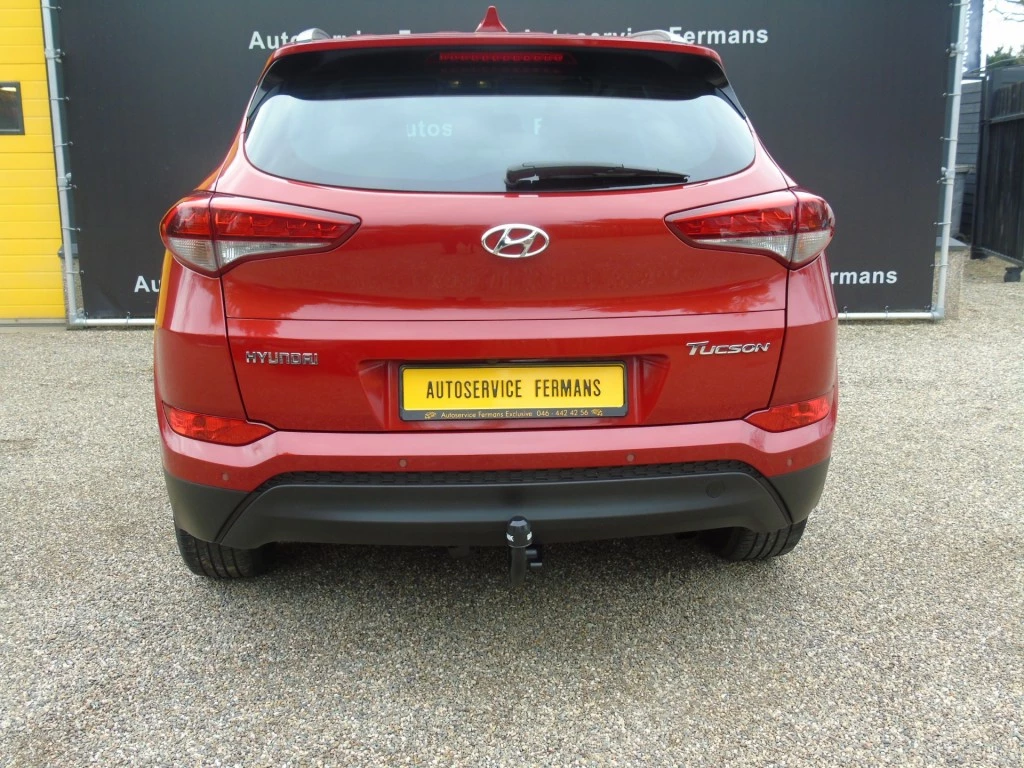 Hyundai Tucson – foto 3