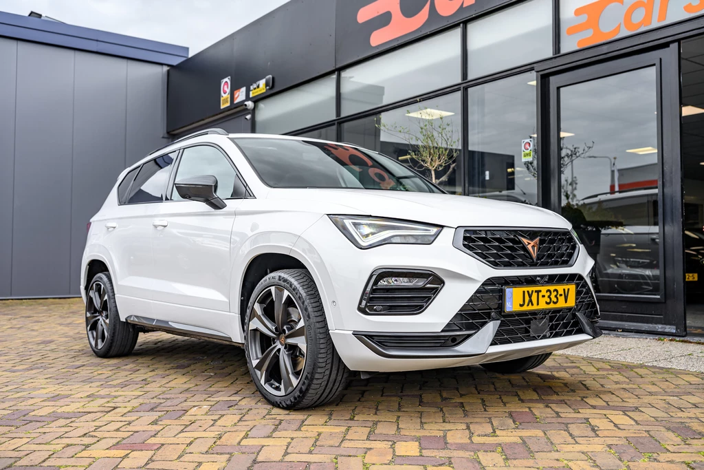 CUPRA Ateca – foto 13