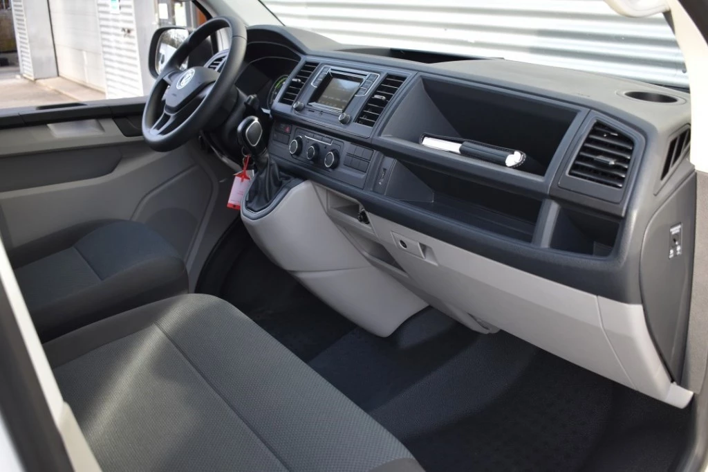Volkswagen e-Transporter – foto 25