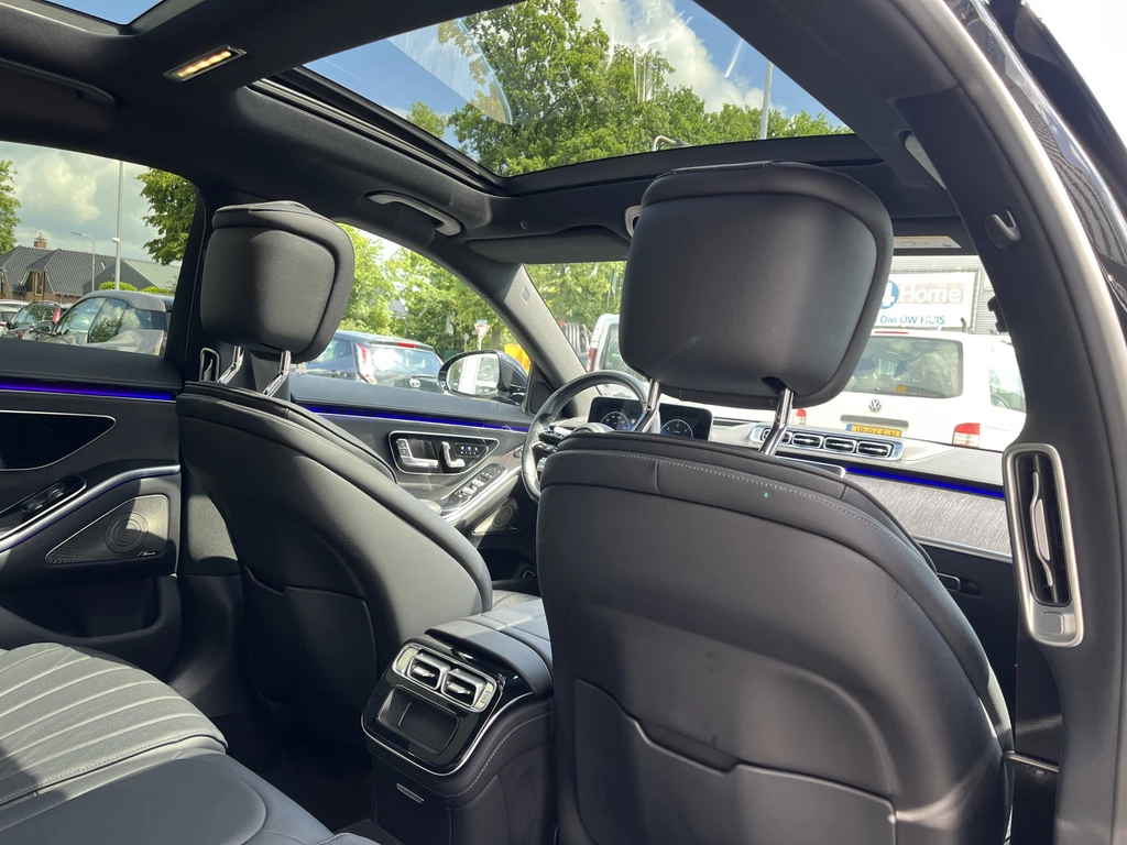 Mercedes-Benz S-Klasse – foto 24