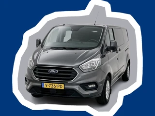 Ford Transit Custom – thumbnail 1