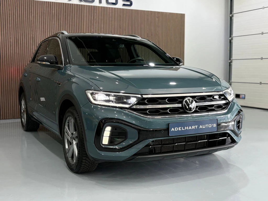 Volkswagen T-Roc – foto 9