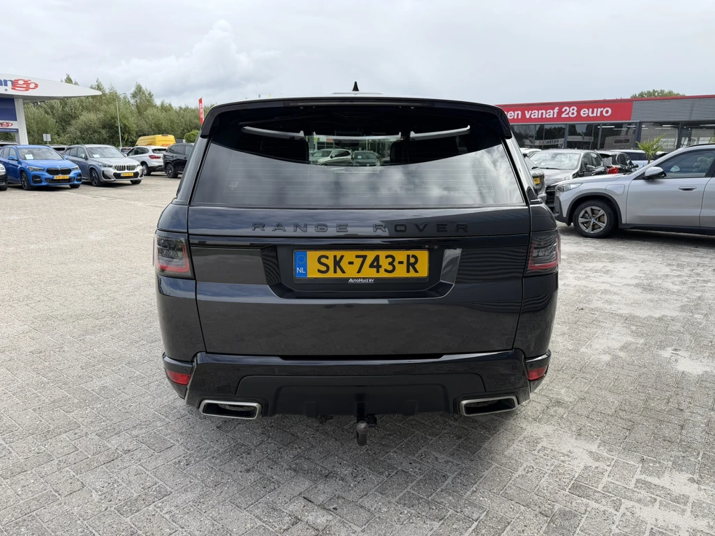 Land Rover Range Rover Sport – foto 5