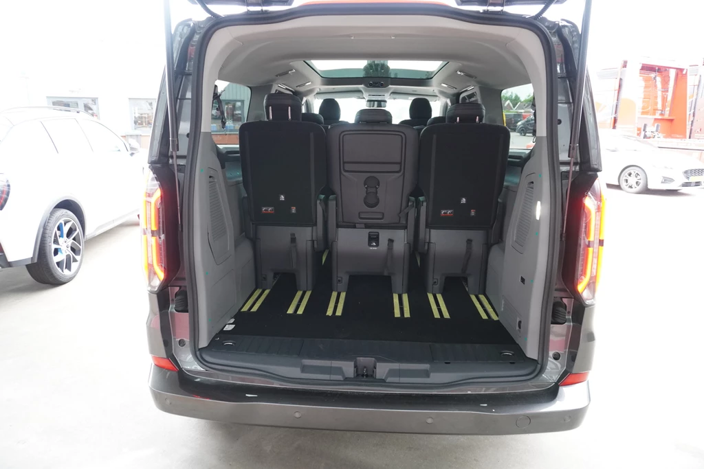 Ford Transit Custom – foto 7