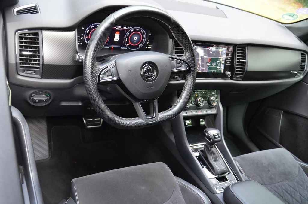 Škoda Kodiaq – foto 25