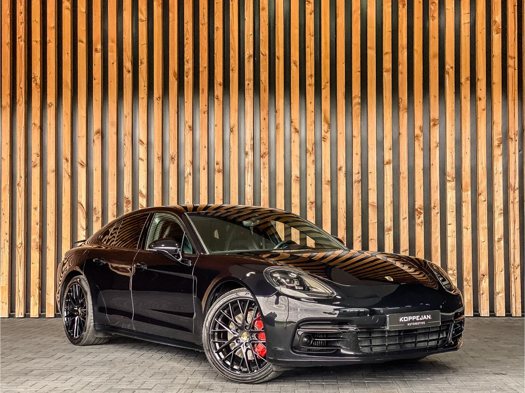 Porsche Panamera – foto 12