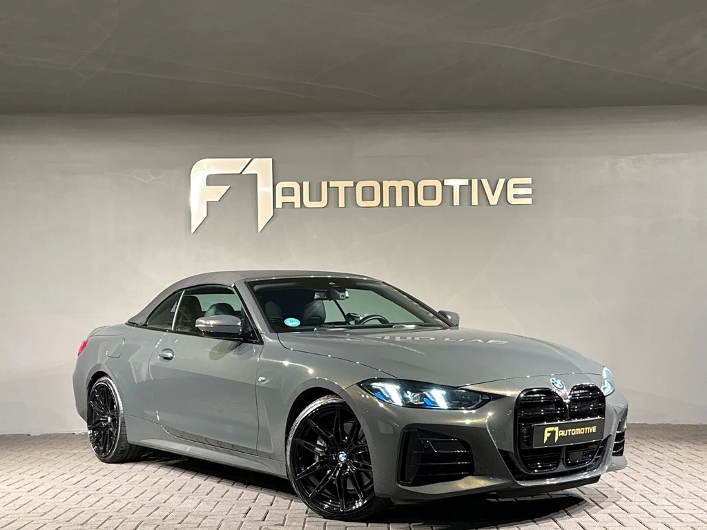 BMW 4 Serie – foto 7