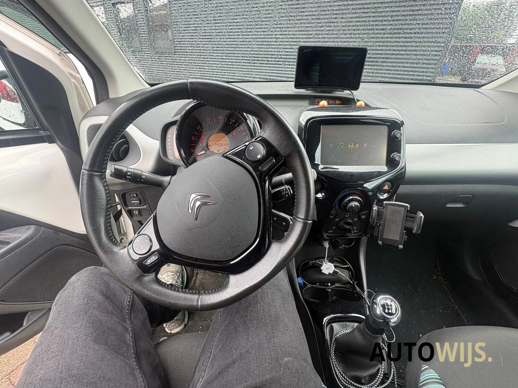 Citroën C1 – foto 7