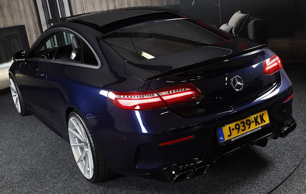 Mercedes-Benz E-Klasse – foto 6