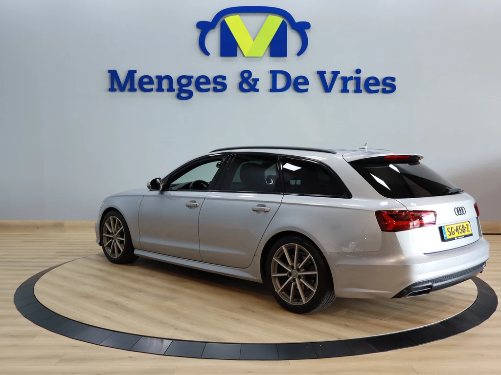 Audi A6 – foto 3