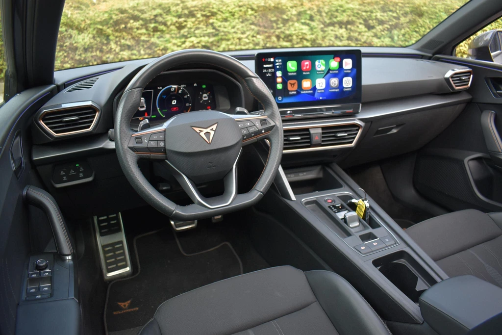 CUPRA Leon – foto 23
