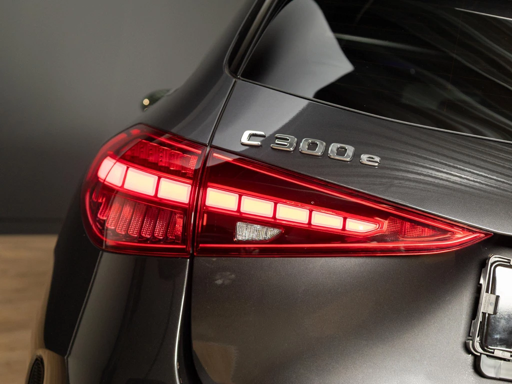 Mercedes-Benz C-Klasse – foto 17