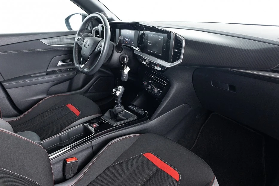 Opel Mokka – foto 10