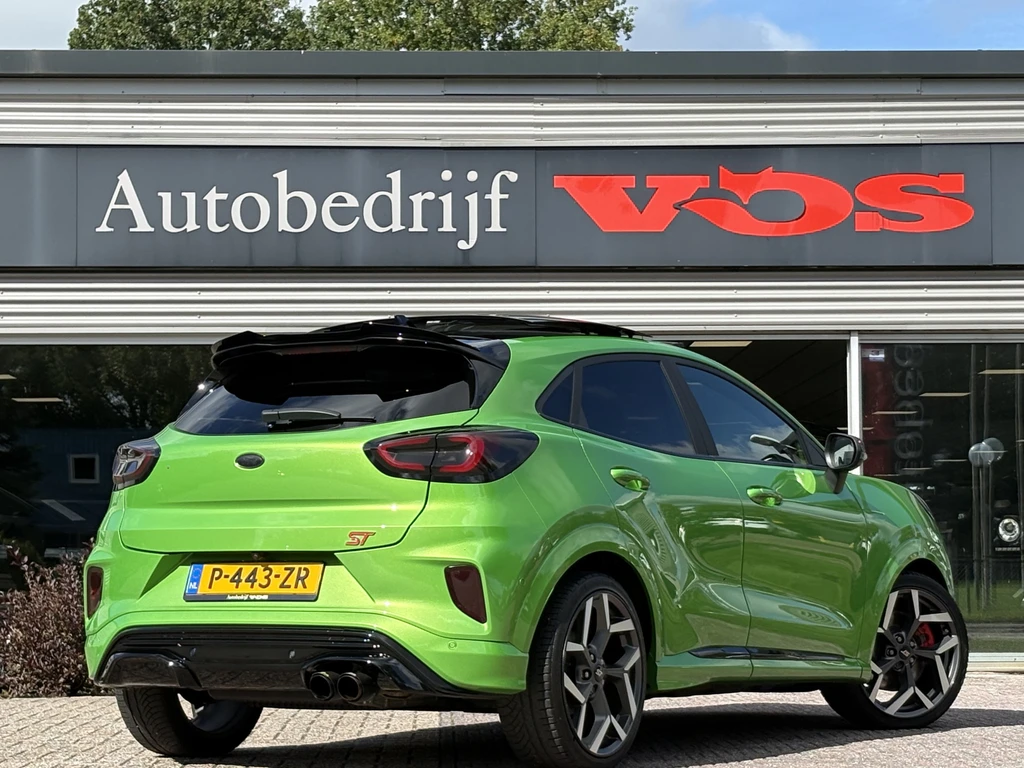 Ford Puma – foto 5