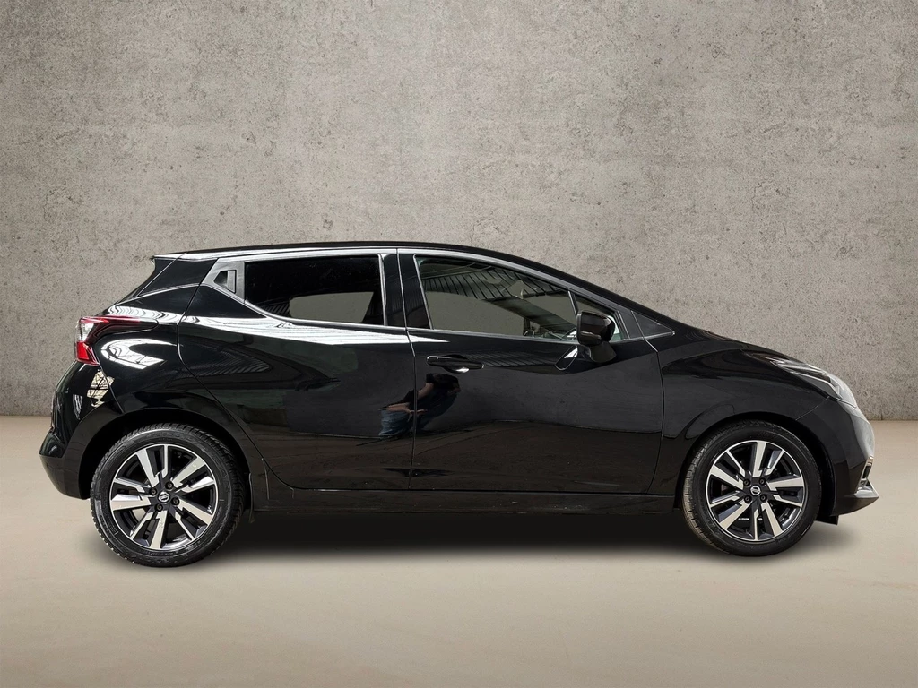 Nissan Micra – foto 5