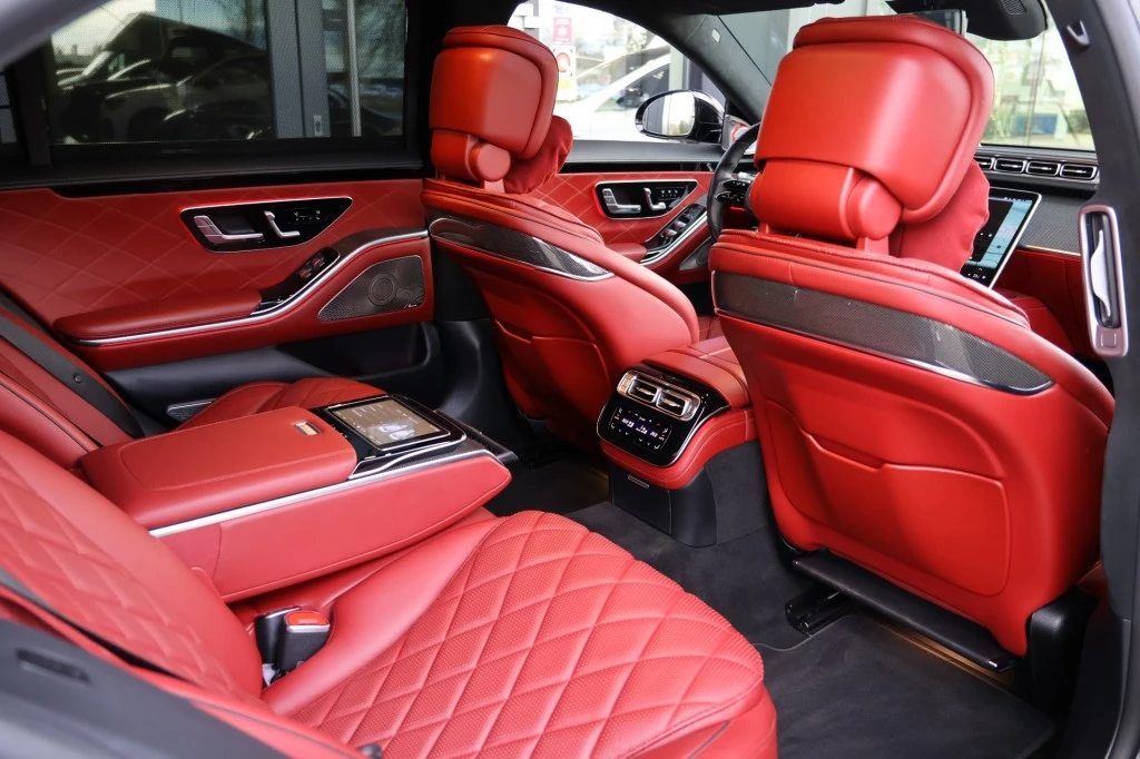Mercedes-Benz S-Klasse – foto 15