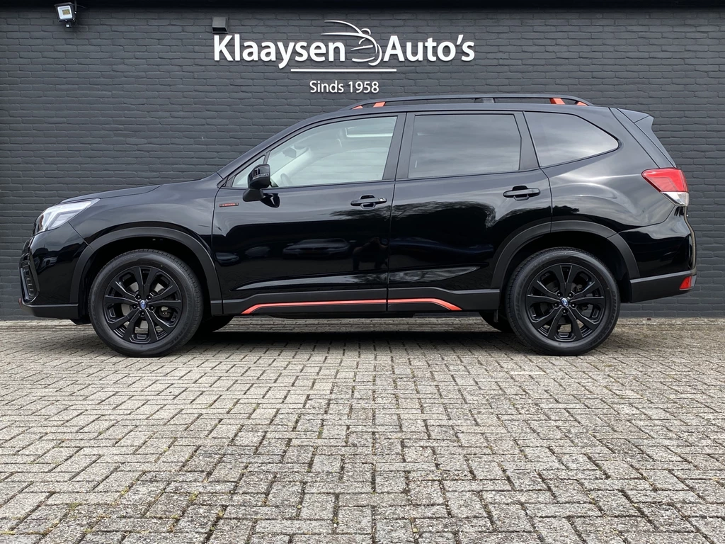 Subaru Forester – foto 2