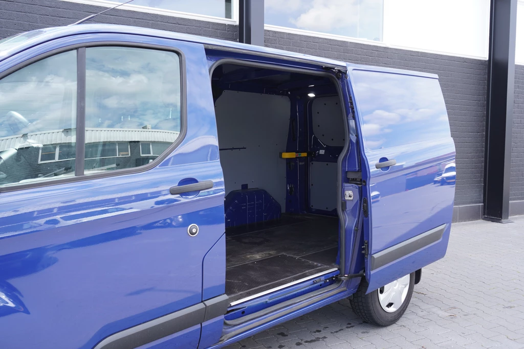 Ford Transit Custom – foto 4