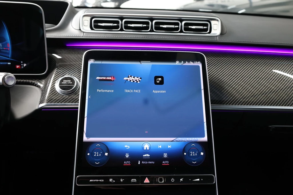 Mercedes-Benz S-Klasse – foto 17